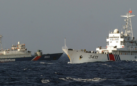 สมาชิกสภาล่างสหรัฐเรียกร้องให้จัดทำร่างยุทธศาสตร์เพื่อต่อต้านพฤติกรรมข่มขู่ของจีน